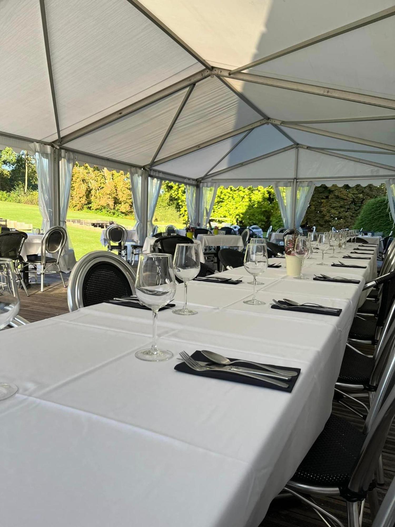 Golf Hotel Saint Saëns Bagian luar foto