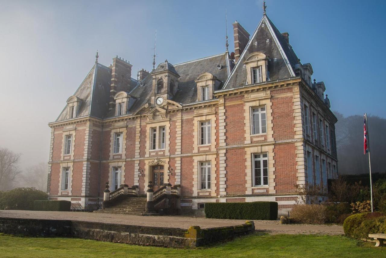 Golf Hotel Saint Saëns Bagian luar foto
