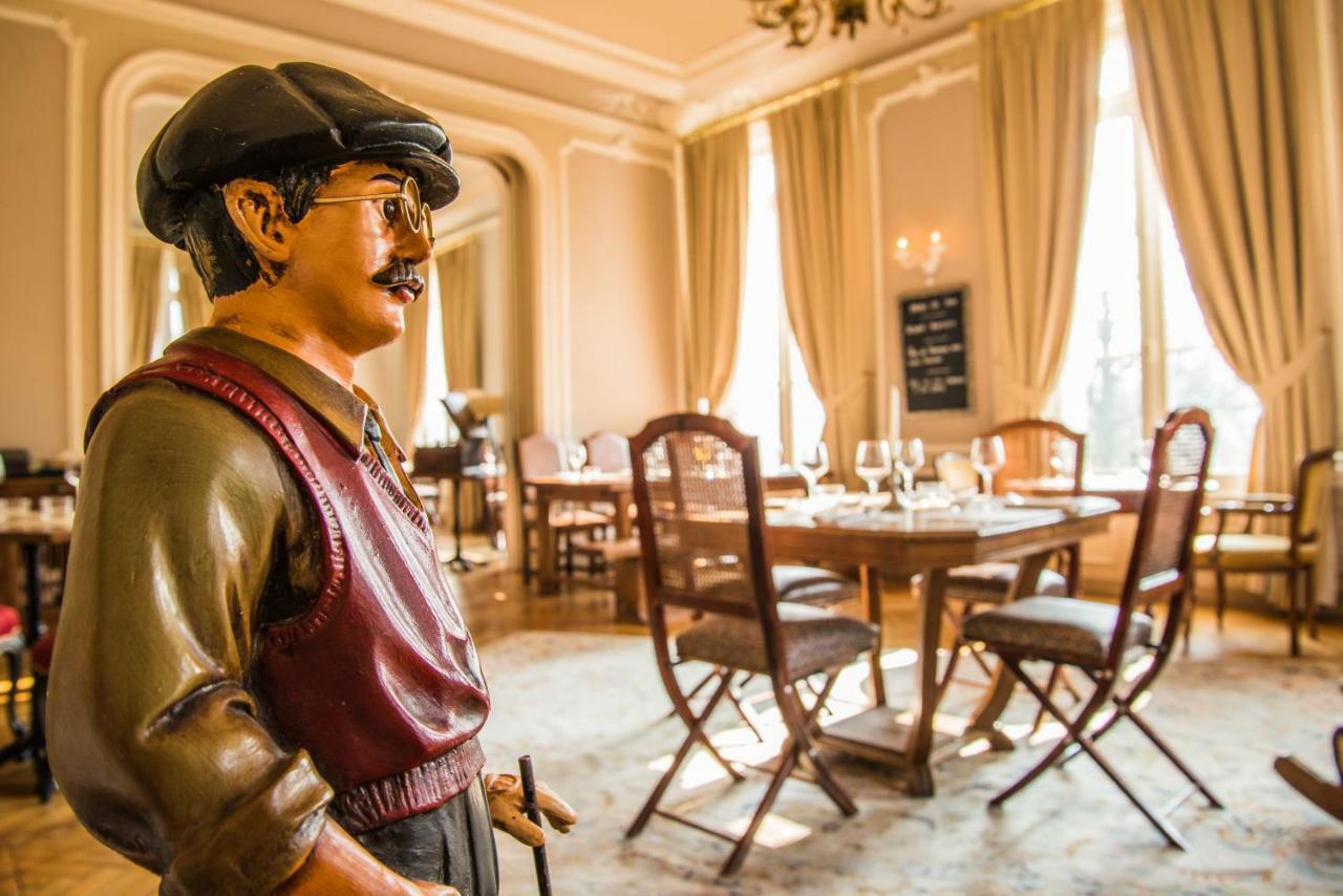Golf Hotel Saint Saëns Bagian luar foto